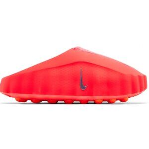 Nike Mind 001 Solar Red Slip-On Mule Shoes NEW Women’s
